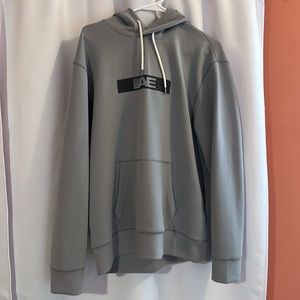 American Eagle AE Grey Hoodie Large